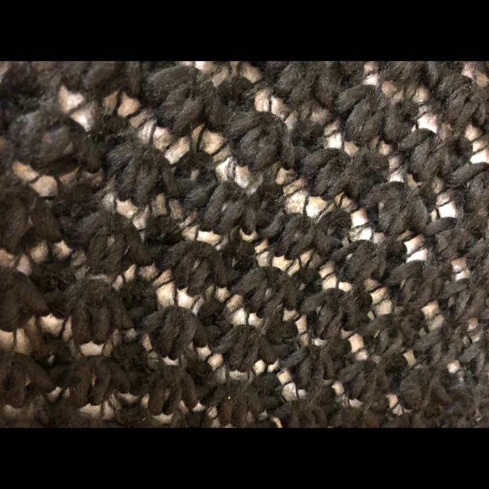 Paula Bianco‎ chunky knit infinity scarf